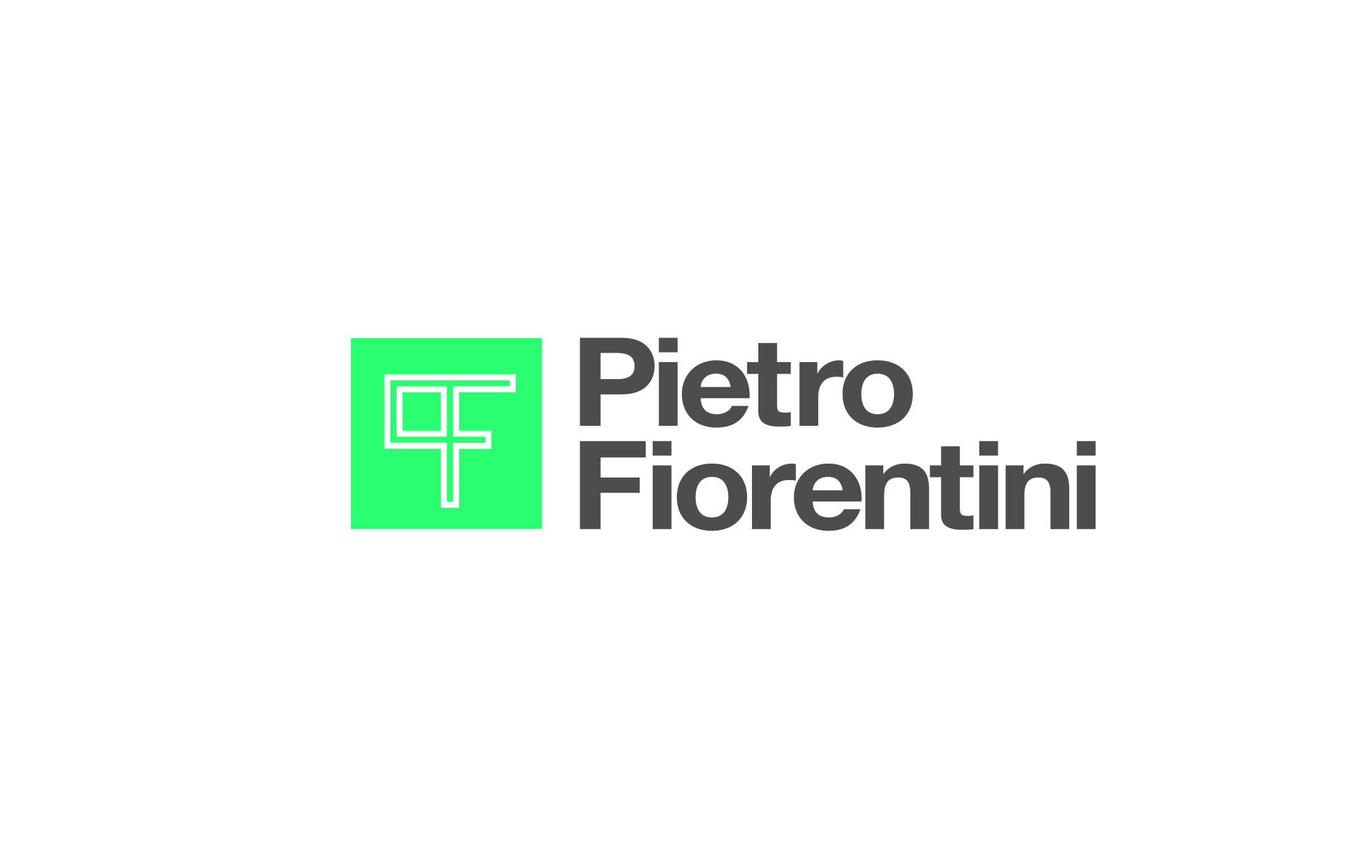 Pietro Fiorentini Logo